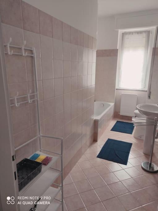 La Casa Di Nonna Mimi Apartment Abbadia Lariana Ngoại thất bức ảnh