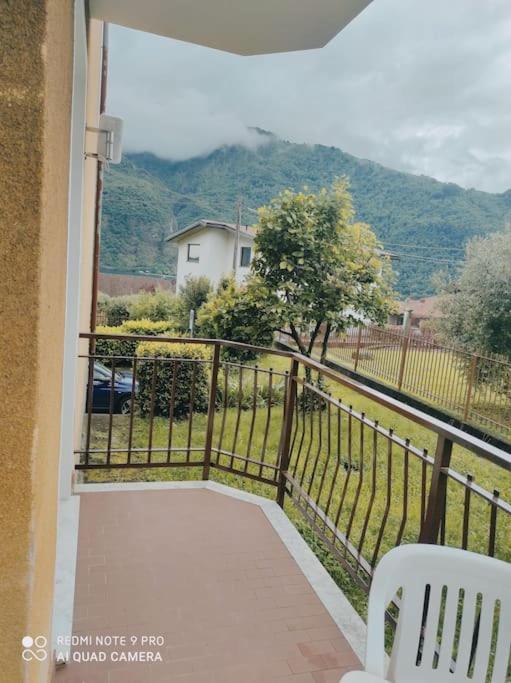 La Casa Di Nonna Mimi Apartment Abbadia Lariana Ngoại thất bức ảnh