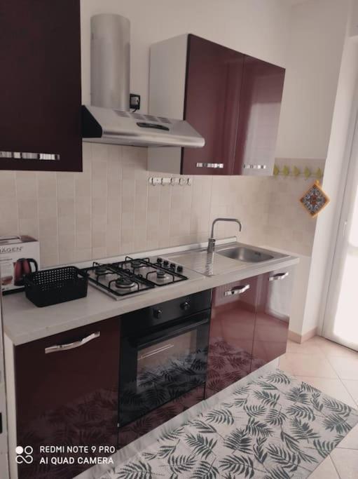 La Casa Di Nonna Mimi Apartment Abbadia Lariana Ngoại thất bức ảnh