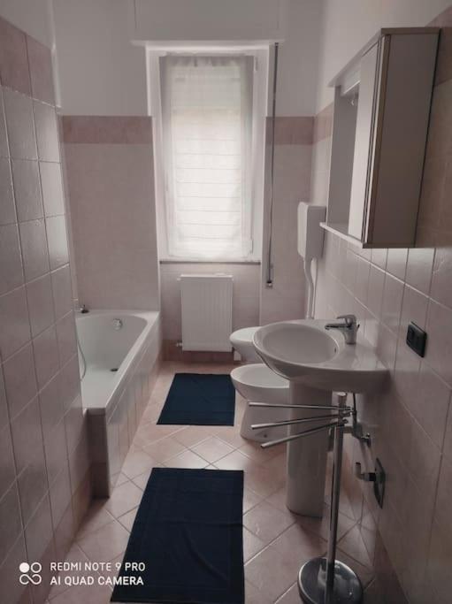 La Casa Di Nonna Mimi Apartment Abbadia Lariana Ngoại thất bức ảnh
